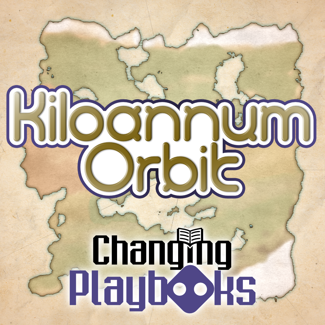 Kiloannum Orbit 11, Time's Eye Part 3